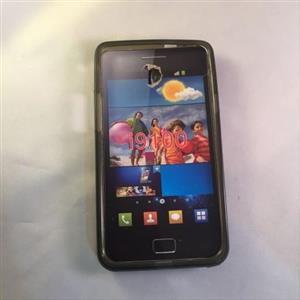 قاب موبایل موشی مخصوص Samsung Galaxy S II مشکی Moshi Samsung Galaxy S II i9100