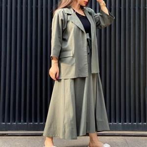 کت و دامن لنین