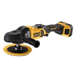 پولیش شارژی دیوالت DeWalt DCM849P2 18V XR 2x5.0Ah Rotary Polisher