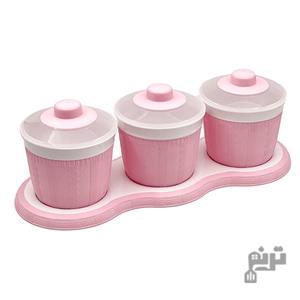 پا سماوری 3 عددی هوبی لایف 2310