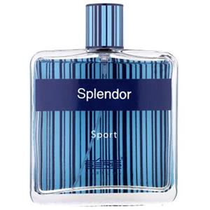 ادکلن مردانه 15میل اسپلندور SPLENDOR BLACK PERFUME BY SERIS COLLECTION 