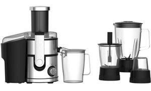 آبمیوه گیر 4کاره مدل NL_2667 NEWLAND نیولند