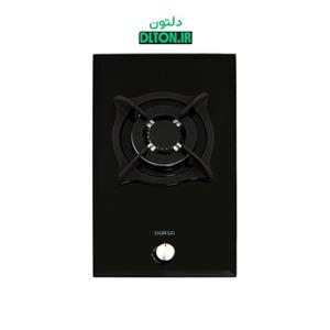 اجاق گاز شیشه ای درسا مدل DG2101-1