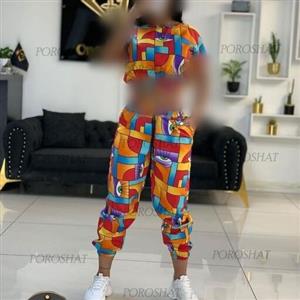 کراپ شلوار خفن