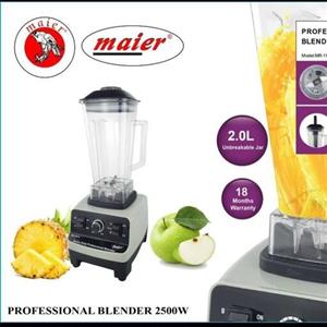 مخلوط کن حرفه ای مایر-مدل 116،1500 وات-2 لیتر