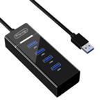 هاب چهار پورت USB3.0 فلامینگو