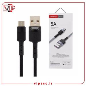 کابل تایپ سی ترانیو مدل Tranyoo S3 Type-c طول 1.2م