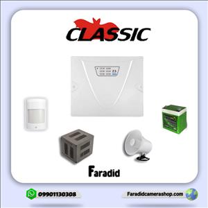 پکیج دزدگیر کلاسیک