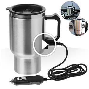 فلاسک فندکی خودرو مدل st-22  