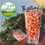 بادام زمینی (محصول کاشمر ارگانیک) تازه. نیم کیلویی. تنقلاتی سالم