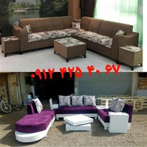 مبل ال نیکا