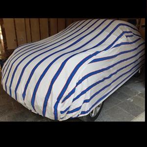 چادر ماشین نخی ضخیم مخصوص  چانگان ایدو سدان ( برزنتی نخ پنبه  ضخیم ، با ضمانت مقاومت در برابر آفتاب)