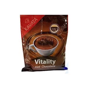 بسته ساشه هات چاکلت کاواتا مدل ویتالیتی 15 عددی Kavata Vitality Hot Chocolate 