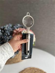 صافی چای استیل کوچک