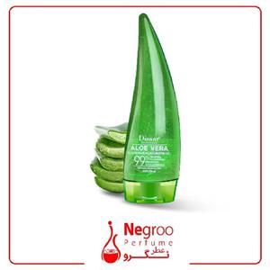 ژل آلوورا آبرسان و ضد چروک پوست آلوئه ورا  ALOE VERA