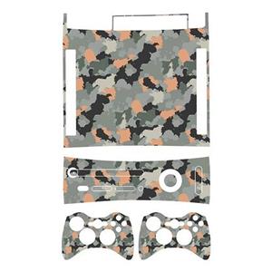 اسکین(برچسب)Xbox 360 آرکید -طرح چریکی-مدل آرکید-kh1-سفارشی