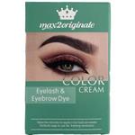 رنگ مژه و ابروی مکسی2 (max2 eyelash eyebrow tint)