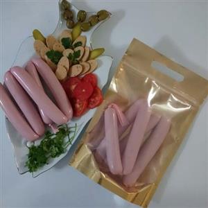 سوسیس آلمانی خانگی(500گرم)