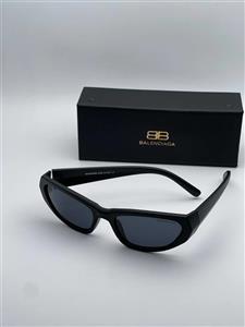 عینک آفتابی اسپرت مردانه و زنانه مارک بالنسیاگا (رنگ مشکی )