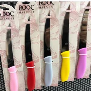 چاقو تک اره ای بزرگ روک ROOC طول 23 ترکیه ای مدل چاقو لیزری در پلاسکو دهقان