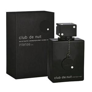 ادو تویلت مردانه  آرماف مدل  Club De Nuit Intense Man حجم 105 میل لیتر