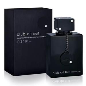 ادو تویلت مردانه  آرماف مدل  Club De Nuit Intense Man حجم 105 میل لیتر
