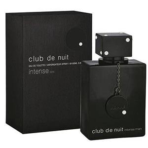 ادو تویلت مردانه ارماف مدل Club De Nuit Intense Man حجم 105 میل لیتر Armaf Eau Toilette For Men 105ML 