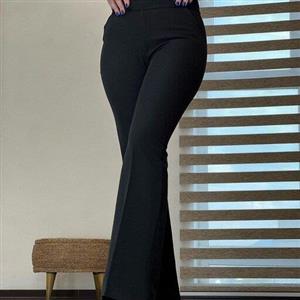 شلوار مازراتی دمپا گشادقد : 100 🧵جنس : مازراتی گرم بالا درجه یکبا تنخور فوق العاده شیک و با ض