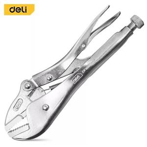 انبر قفلی 10 اینچ  فک مستقیم DELI  کد  DL109010Z