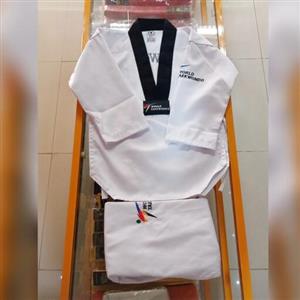 لباس تکواندو کبریتی