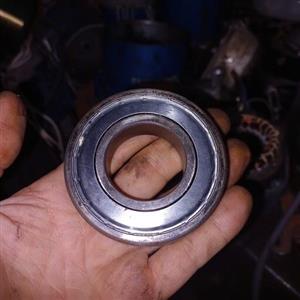 بلبرینگ صحفه کرکره برقی
