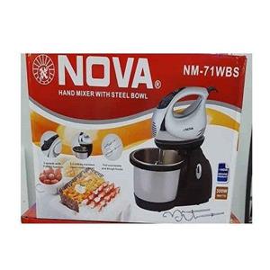 همزن برقی نوا مدل NM-71WBS