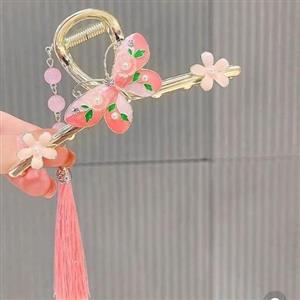 کلیپس پروانه آویز دار