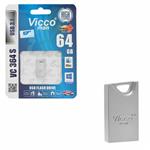 فلش مموری 64 گیگابایت مدل VC364S ویکو - Flash Memory 64 (Gb) VC364S Viccoman