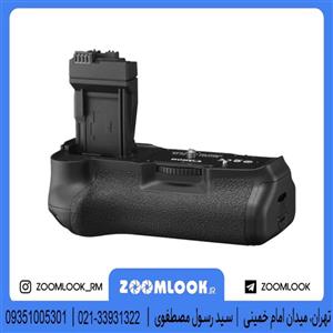 گریپ اصلی باتری دوربین کانن مدل BG-E8 Canon BG-E8 Battery Grip