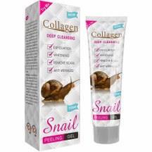 ژل لایه بردار کلاژن حلزون Collagen Snail 