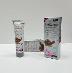 ژل لایه بردار کلاژن حلزون Collagen Snail 