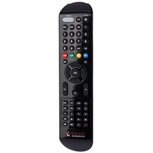 ریموت کنترل استارست مدل SR-2000hd