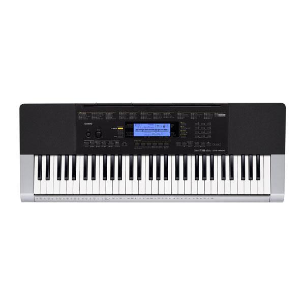 کیبورد  Casio CTK 4400