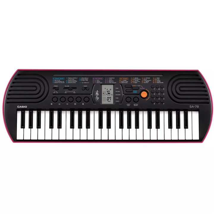 کیبورد  Casio CTX800