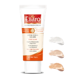 کرم ضد آفتاب الارو SPF50 مناسب انواع پوست | Ellaro Sunscreen Cream SPF 50⁺ For All Skins #