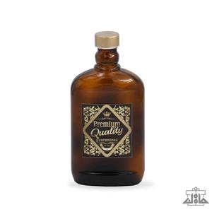 بطری تاپ کتابی قهوه ای کد کالا 10339