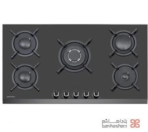 اجاق گاز پرنیان استیل مدل PB5215