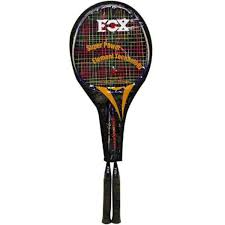 راکت بدمینتون فاکس مدل ریو بسته دو عددی