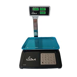ترازو محک