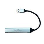 هاب 3.0 USB چهار پورت وگیگ مدل V-K301