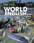 کتاب ورد انگلیش اینترو ویرایش دوم World English Intro 2nd