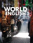 کتاب ورد انگلیش سه ویرایش دوم World English 3 2nd