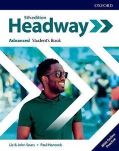 کتاب هدوی بریتیش ویرایش پنجم Headway Advanced 5th edition