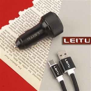 فندکی لیتو مدل LC-C18  USB-C